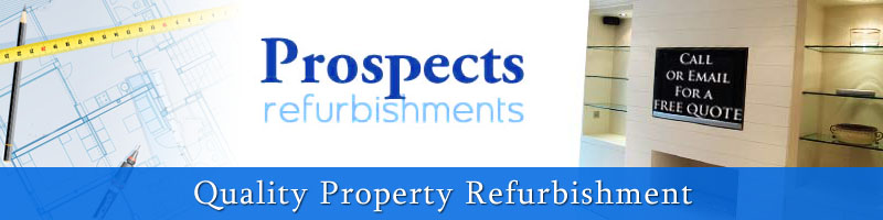 Prospects Refurbishments in Middlesex